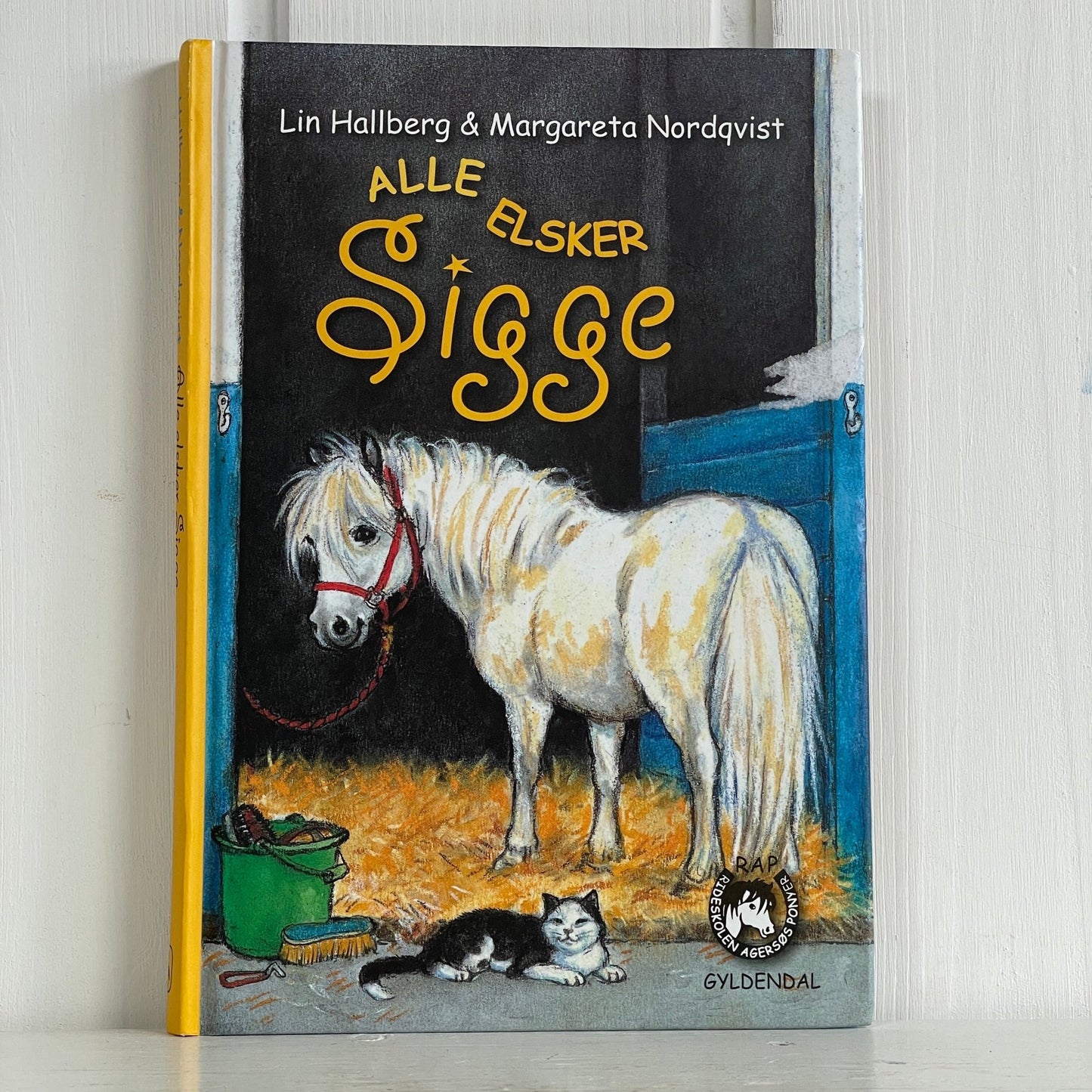 Alle elsker Sigge - Mission Afrika Genbrug