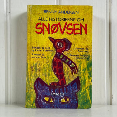 Alle Historierne Om Snøvsen - Mission Afrika Genbrug