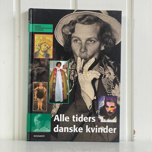 Alle tiders danske kvinder - Mission Afrika Genbrug