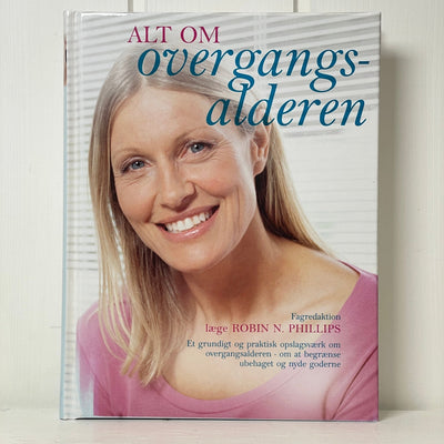 Alt om overgangsalderen