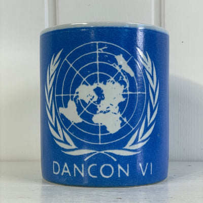 Aluminia Dancon VI Cypern Krus