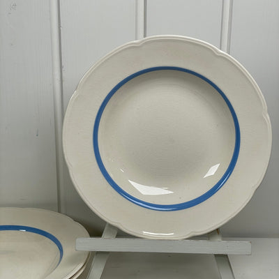 Aluminia Lone dybe tallerkner