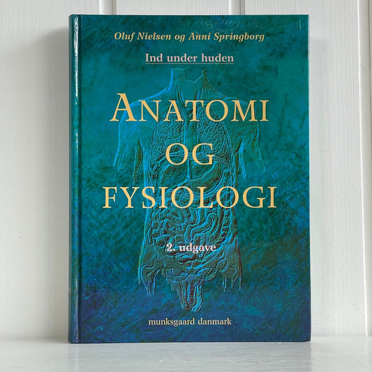 Anatomi og Fysiologi - Mission Afrika Genbrug
