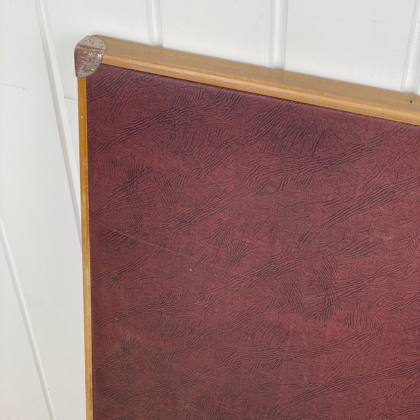 Antik klapbord / spillebord / bridgebord - Mission Afrika Genbrug