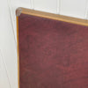 Antik klapbord / spillebord / bridgebord - Mission Afrika Genbrug