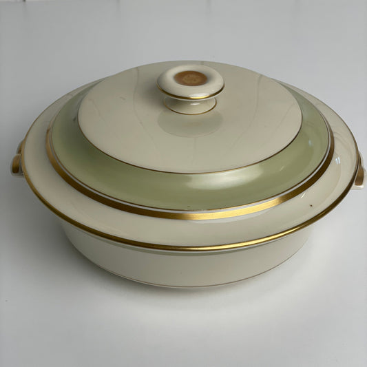 Antik Royal Copenhagen “Broager” lågfad - Mission Afrika Genbrug