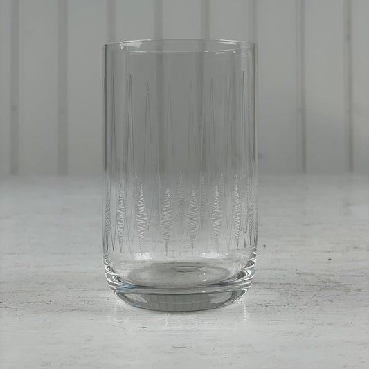 Antikke drikkeglas - Mission Afrika Genbrug