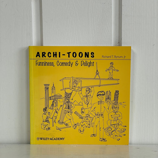 Archi - Toons - Mission Afrika Genbrug