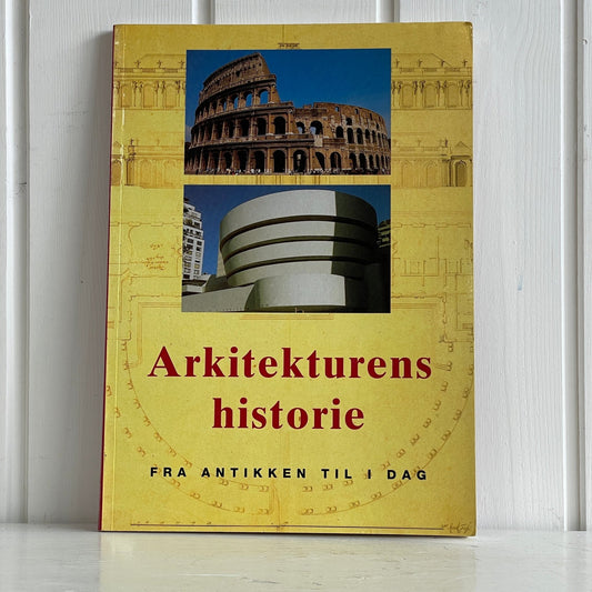 Arkitekturens historie - Mission Afrika Genbrug