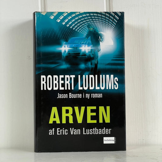 Arven - Mission Afrika Genbrug