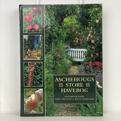 Aschehougs store havebog