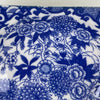 Asiatisk vintage porcelænsskål - Mission Afrika Genbrug