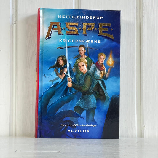 A.S.P.E 2: Krigerskæbne - Mission Afrika Genbrug