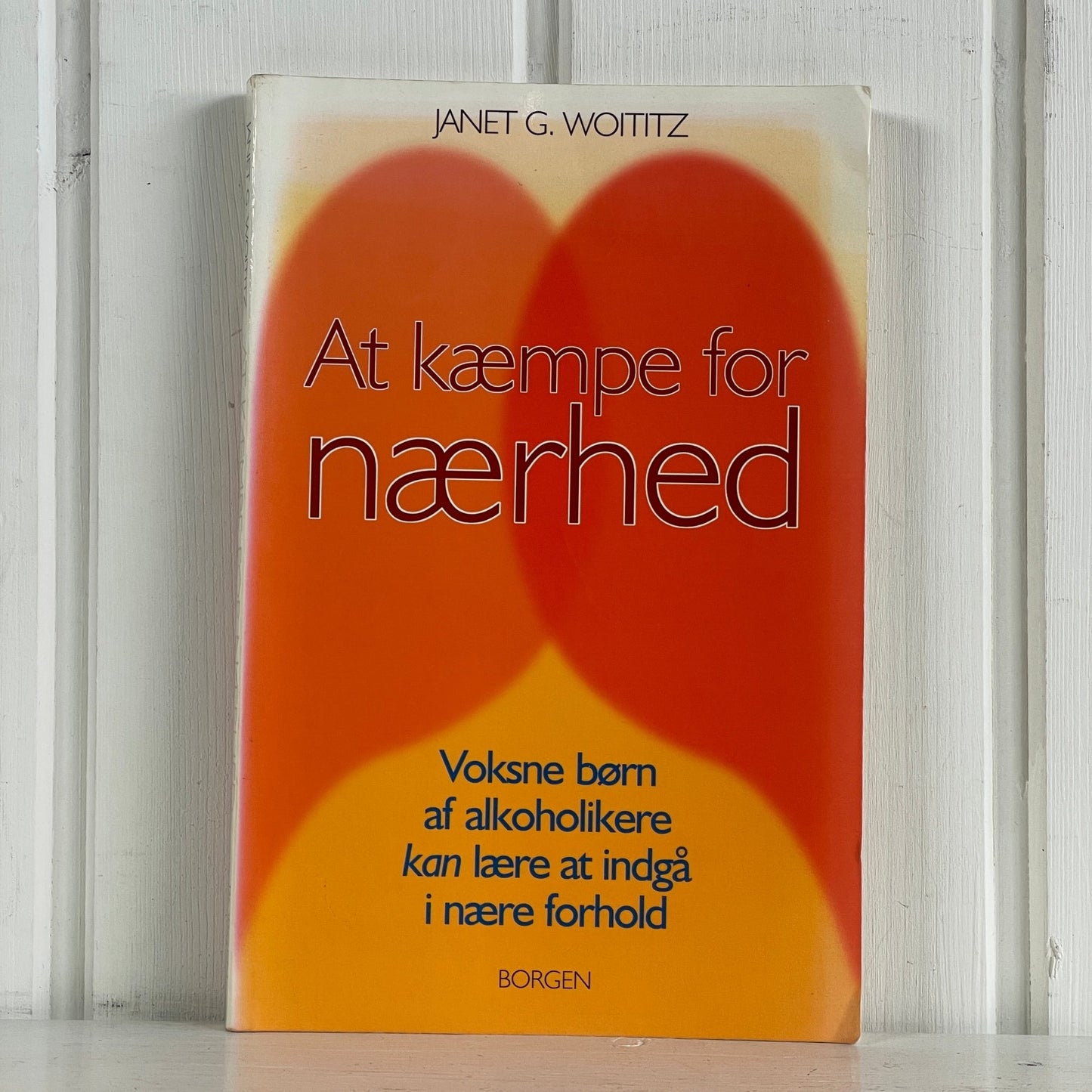 At kæmpe for nærhed - Mission Afrika Genbrug