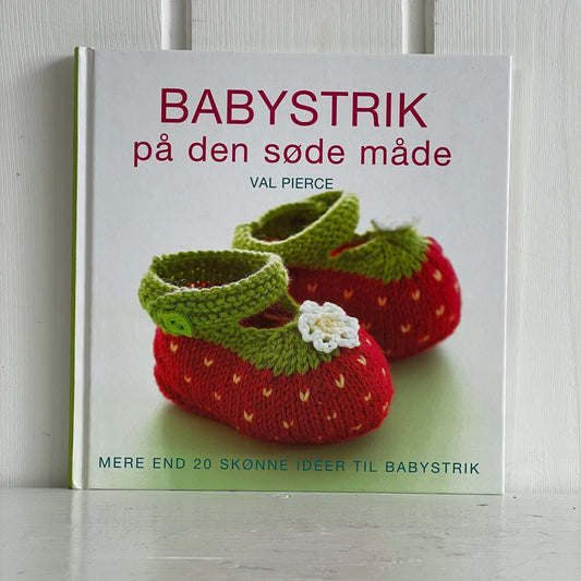 Babystrik - Mission Afrika Genbrug