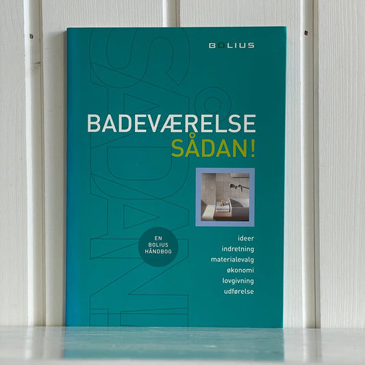 Badeværelse sådan! - Mission Afrika Genbrug