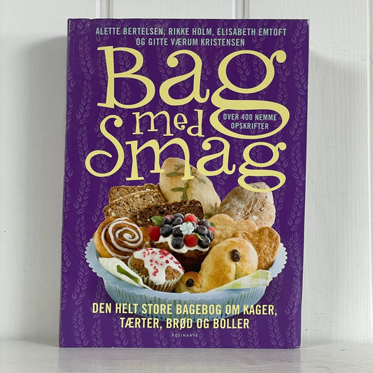 Bag med smag - Mission Afrika Genbrug