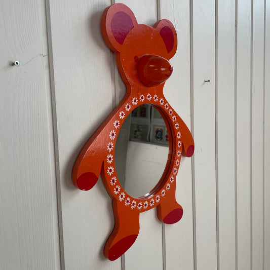Bamse spejl - Mission Afrika Genbrug