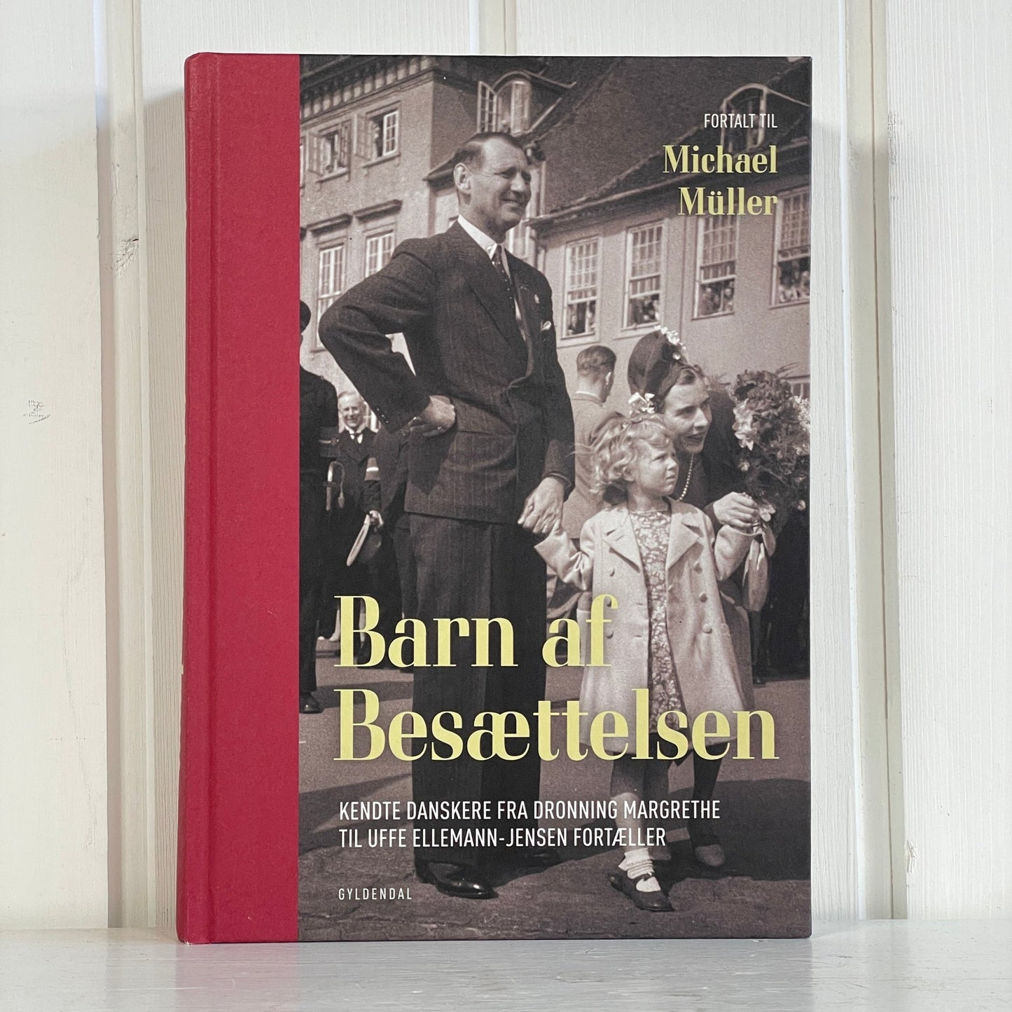 Barn af Besættelsen - Mission Afrika Genbrug