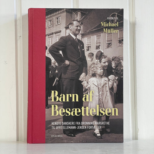 Barn af Besættelsen - Mission Afrika Genbrug