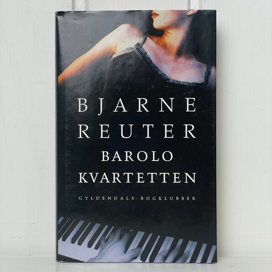 Barolo kvartetten - Mission Afrika Genbrug