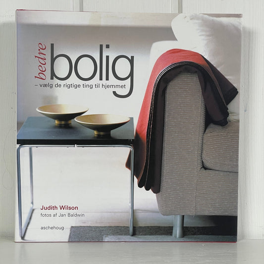 Bedre bolig - Mission Afrika Genbrug