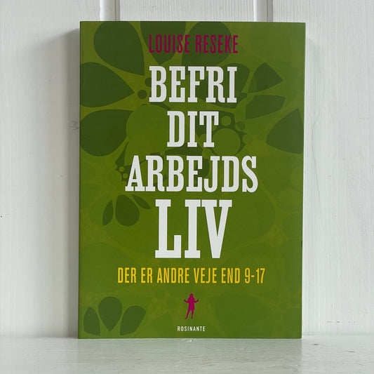 Befri dit arbejdsliv - Mission Afrika Genbrug