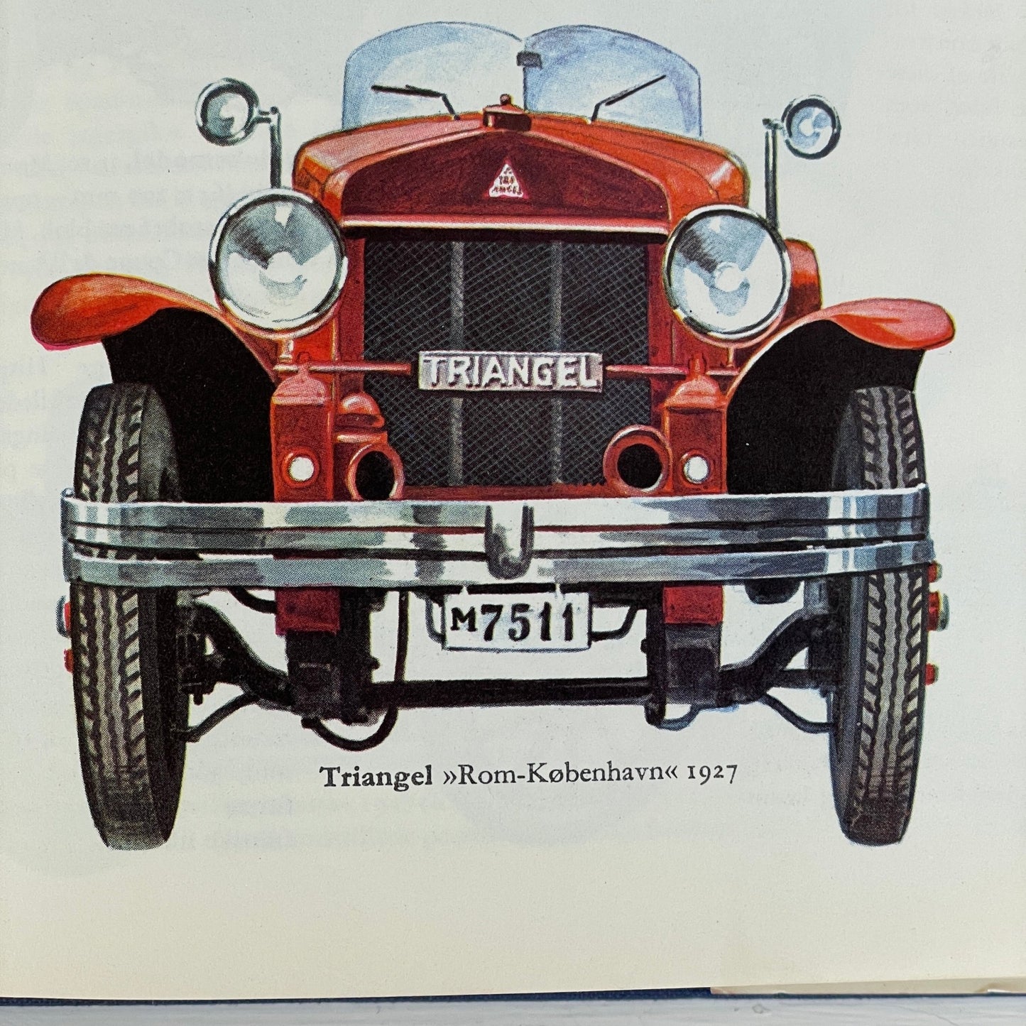 Berømte Biler - Mission Afrika Genbrug