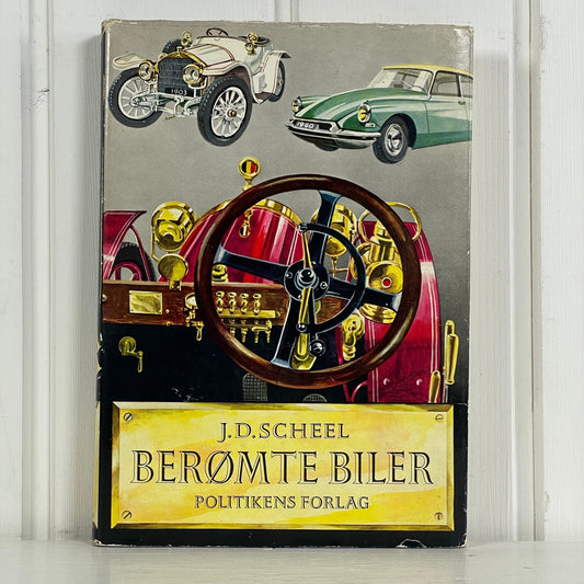 Berømte Biler - Mission Afrika Genbrug