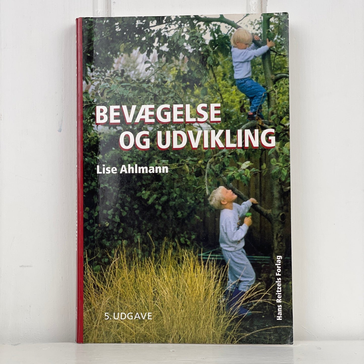 Bevægelse og udvikling - Mission Afrika Genbrug