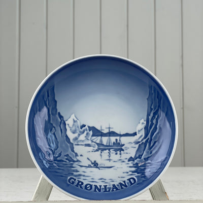 B&G Grønland Platte