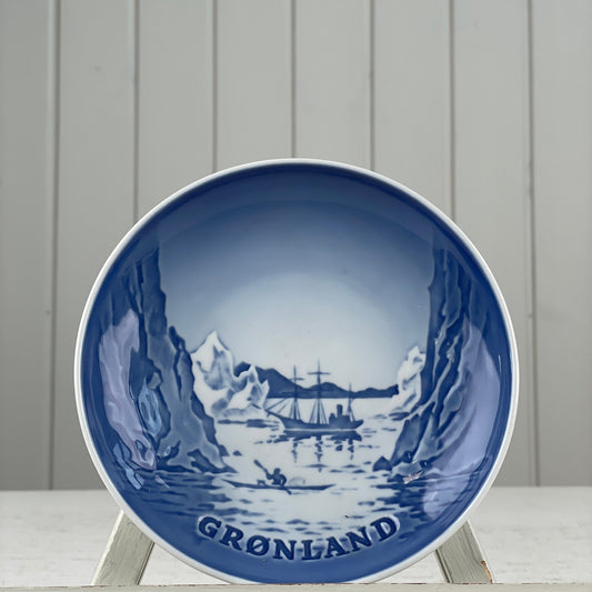 B&G Grønland Platte - Mission Afrika Genbrug