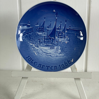 B&G JULEPLATTE - 1966