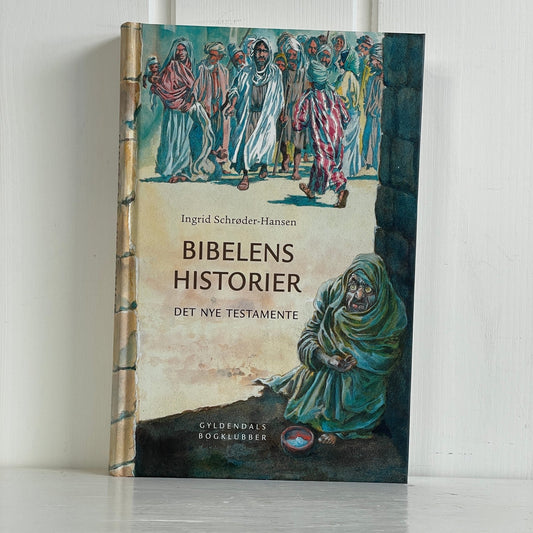 Bibelens Historier - Det Nye Testamente - Mission Afrika Genbrug
