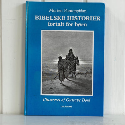 Bibelske historier - fortalt for børn