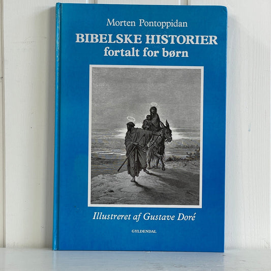 Bibelske historier - fortalt for børn - Mission Afrika Genbrug