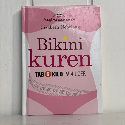 Bikinikuren - Mission Afrika Genbrug