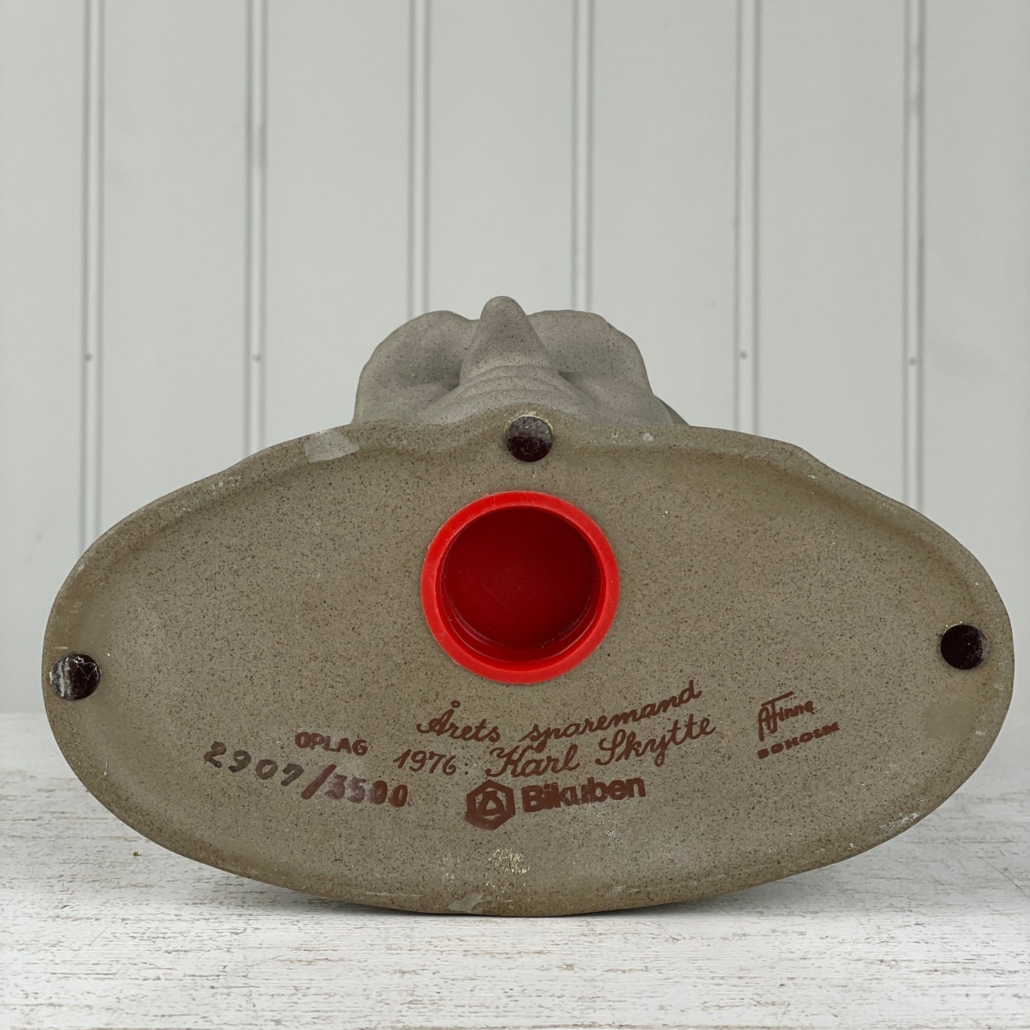 Bikuben Sparemand - Mission Afrika Genbrug