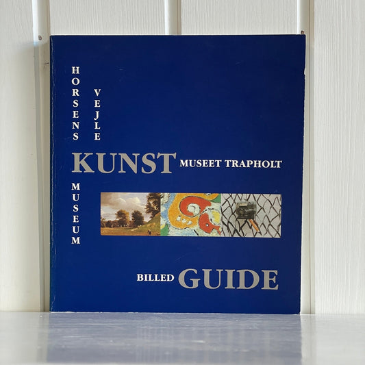 Billedguide til kunstmuseerne i Vejle samt - Mission Afrika Genbrug