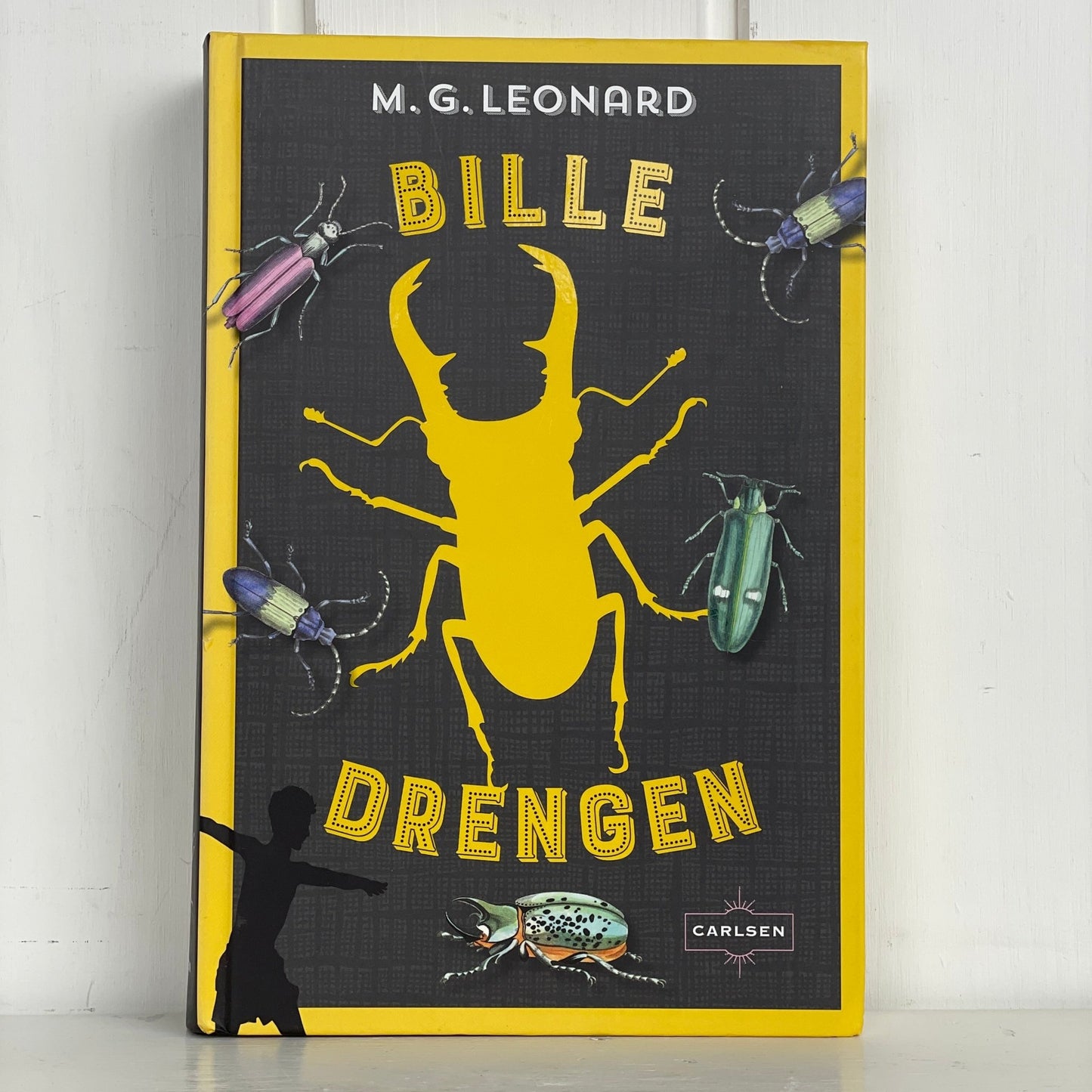 Billedrengen - Mission Afrika Genbrug