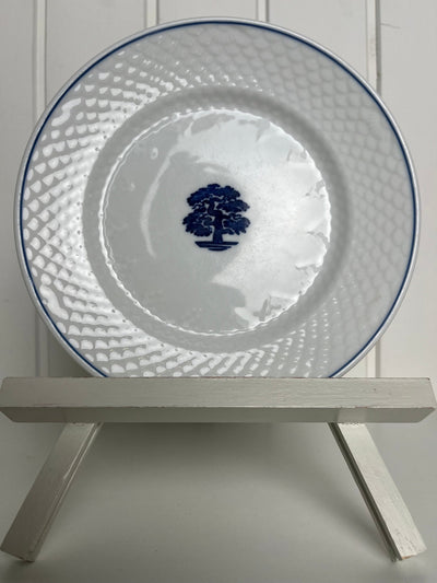 Bing & Grøndahl Egetræ frokost tallerken