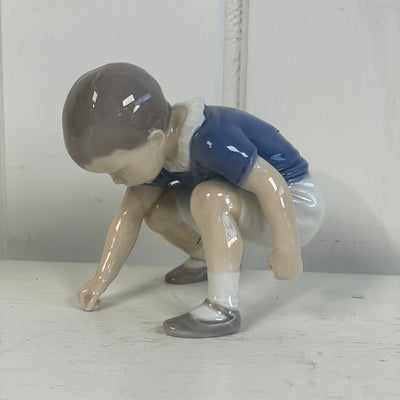 Bing & Grøndahl figur - Dickie 1636