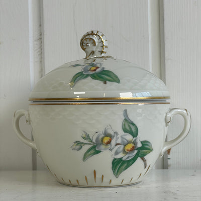 Bing & Grøndahl Heimdal sukkerskål