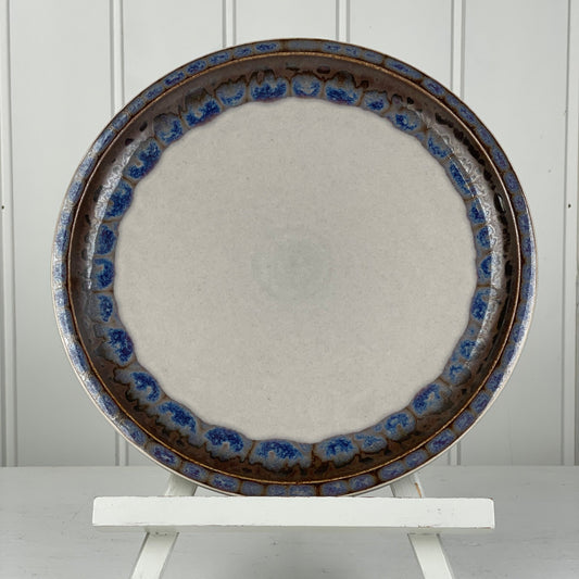 Bing & Grøndahl Mexico middagstallerken - Mission Afrika Genbrug