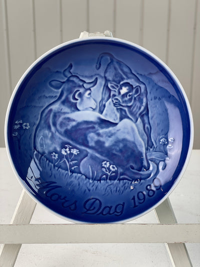 Bing og Grøndahl morsdagsplatter - 1989