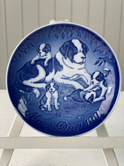 Bing og Grøndahl morsdagsplatter - 1993