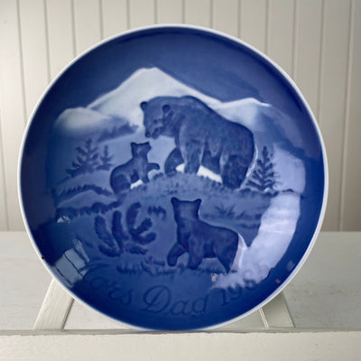 Bing og Grøndahl morsdagsplatter - 1985