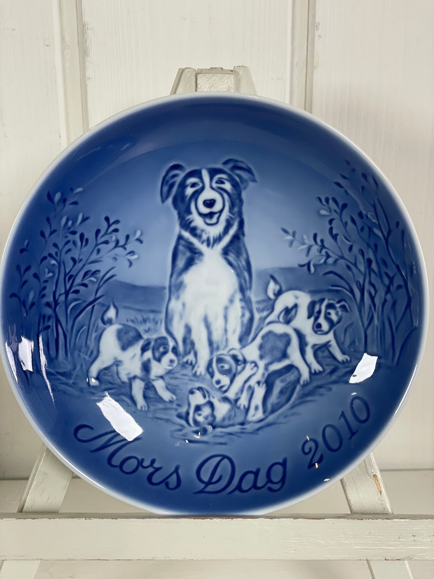 Bing & Grøndahl mors dags platte - Mission Afrika Genbrug