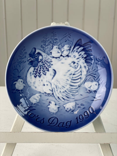 Bing og Grøndahl morsdagsplatter - 1990