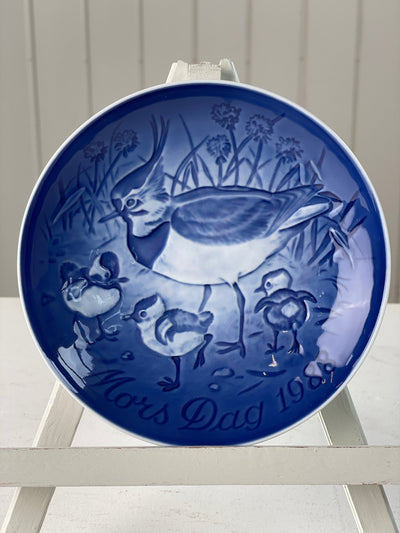 Bing og Grøndahl morsdagsplatter - 1988